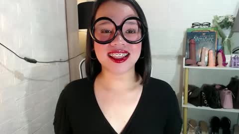 Joana online show from February 2025 08:01:01 PM