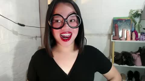 Joana online show from February 2025 07:59:02 PM