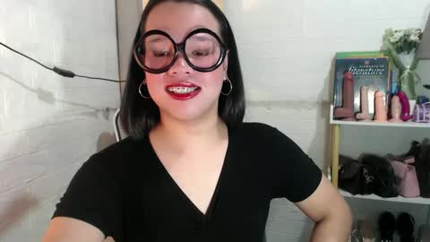 Joana online show from February 2025 11:04:02 PM