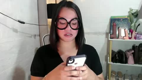 Joana online show from February 2025 08:00:02 PM