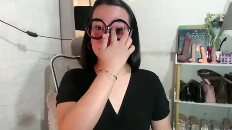 Joana online show from March 2025 12:10:02 AM