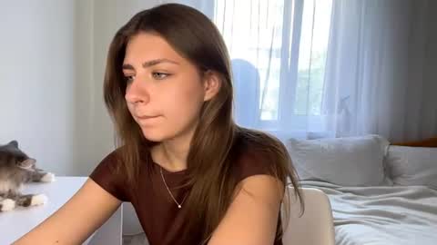Snapshot of joandonelly chatting on July 2026 12:33:02 PM Bella online show from July 2026 12:33:02 PM