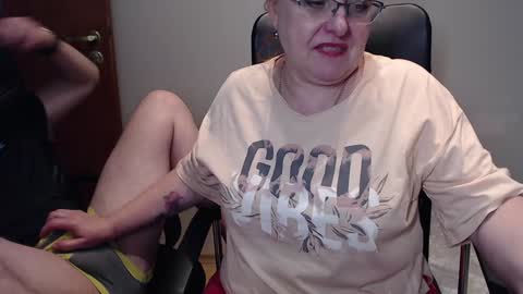 Joanna and Greg online show from January 2025 08:13:02 PM