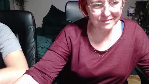Joanna and Greg online show from October 2025 07:25:02 PM