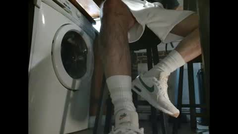 GUILLAUME feet and socks online show from February 2025 08:06:02 PM