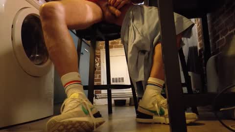 GUILLAUME feet and socks online show from October 2025 06:22:02 AM