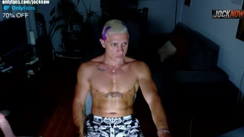 JockNow online show from June 2026 07:26:02 PM