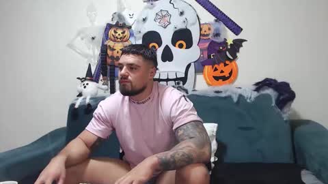 Snapshot of jodogs chatting on October 2025 08:15:02 AM Tiberius online show from October 2025 08:15:02 AM