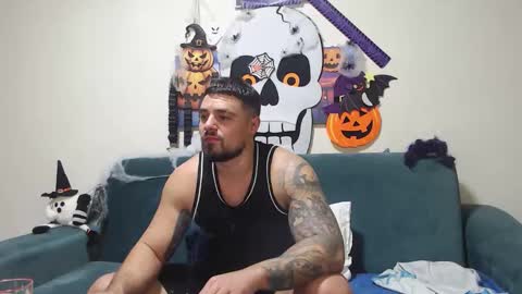 Snapshot of jodogs chatting on November 2025 06:30:01 PM Tiberius online show from November 2025 06:30:01 PM