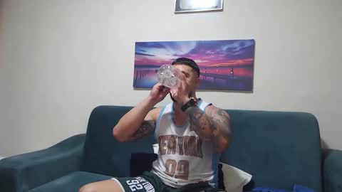 Snapshot of jodogs chatting on December 2025 06:37:02 PM Tiberius online show from December 2025 06:37:02 PM