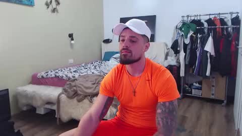 Tiberius online show from February 2026 07:51:01 AM