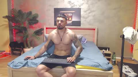Snapshot of jodogs chatting on July 2026 05:36:02 AM Tiberius online show from July 2026 05:36:02 AM