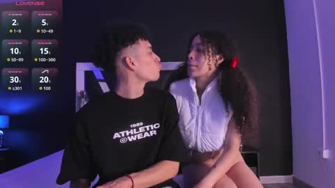 Snapshot of joeandemma chatting on October 2025 12:07:02 AM Emma Joe online show from October 2025 12:07:02 AM