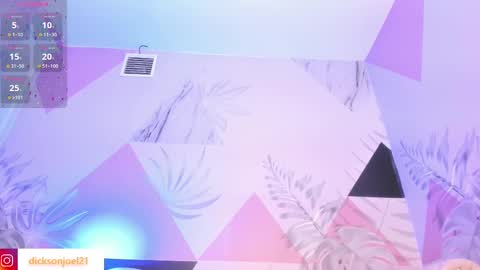 Snapshot of joel_tyler_ chatting on February 2025 11:39:02 AM Joel online show from February 2025 11:39:02 AM