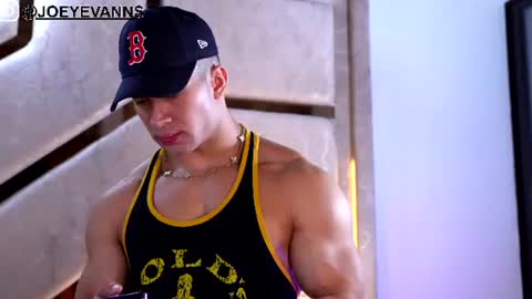 Joey Evans Joeyevanns IGTW  online show from July 2026 01:30:01 AM