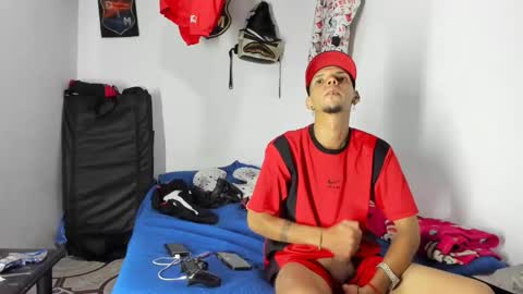 johan_and_antonella online show from February 2026 05:35:01 AM