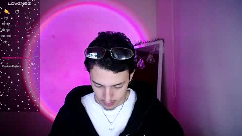 johan_parker222 online show from February 2026 03:01:02 AM