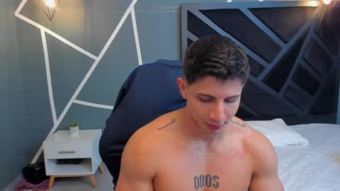 Johan Williams online show from December 2024 03:07:02 AM