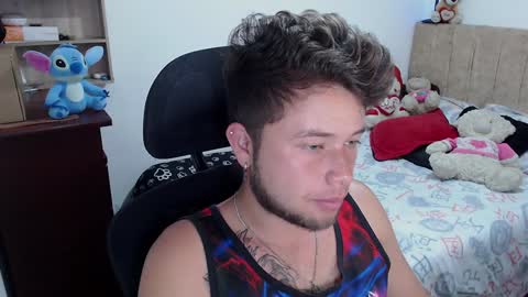 Snapshot of johanleonsweetboy chatting on December 2024 06:18:02 AM JOHAN independient model online show from December 2024 06:18:02 AM