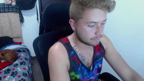 Snapshot of johanleonsweetboy chatting on October 2025 09:12:02 PM JOHAN independient model online show from October 2025 09:12:02 PM