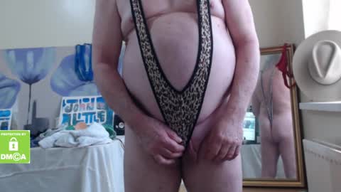 Snapshot of john_little_one chatting on February 2025 12:39:02 PM JOHN online show from February 2025 12:39:02 PM