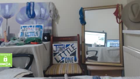 Snapshot of john_little_one chatting on February 2025 02:39:02 AM JOHN online show from February 2025 02:39:02 AM