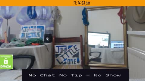 Snapshot of john_little_one chatting on September 2025 04:13:02 AM JOHN online show from September 2025 04:13:02 AM