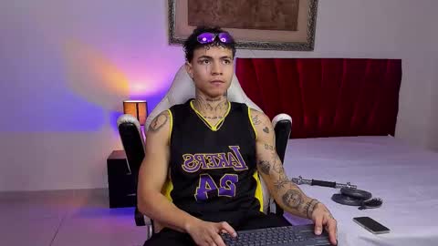 Jhon Mystic online show from February 2026 02:45:01 AM