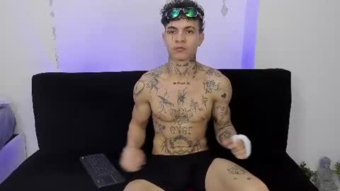 Snapshot of john_mystic chatting on July 2026 01:19:02 AM Jhon Mystic online show from July 2026 01:19:02 AM