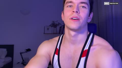 Snapshot of johnnnyhorny chatting on December 2025 08:04:01 PM Johnny online show from December 2025 08:04:01 PM