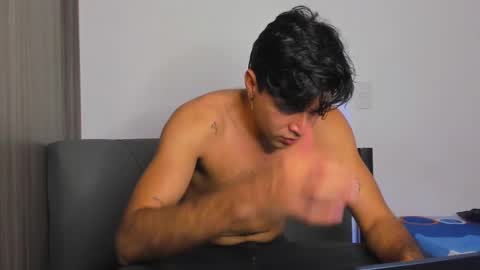 johnny_bravo777 online show from February 2025 03:07:02 AM