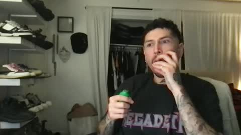 JohnnyDeep66 online show from December 2024 06:01:02 AM