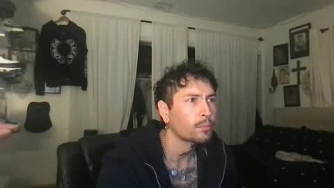 JohnnyDeep66 online show from December 2025 10:02:02 AM