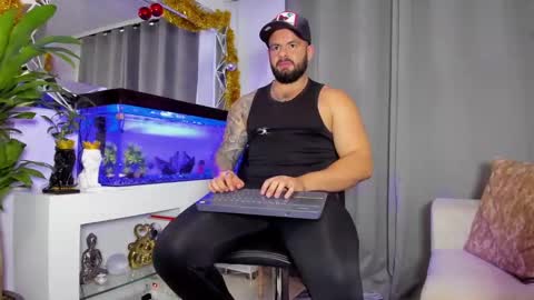 JOHNNY online show from December 2024 10:08:02 PM