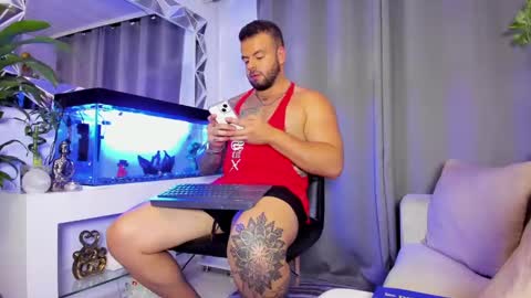 JOHNNY online show from December 2024 10:47:01 PM