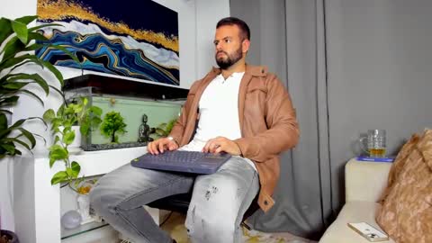 JOHNNY online show from February 2025 12:25:01 AM