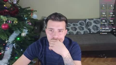 Johnny online show from December 2024 09:58:02 PM