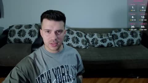 Johnny online show from March 2026 06:44:02 PM