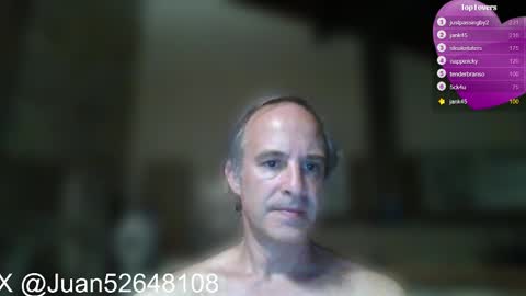 Snapshot of johnq_23 chatting on December 2024 12:53:01 AM John online show from December 2024 12:53:01 AM