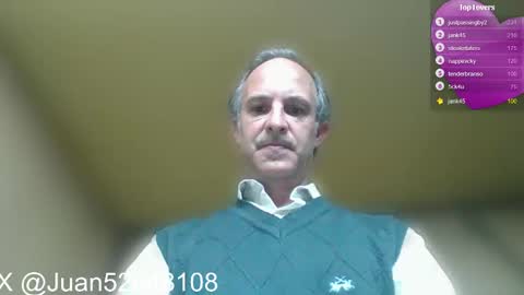Snapshot of johnq_23 chatting on December 2024 04:21:01 PM John online show from December 2024 04:21:01 PM