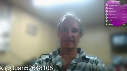 Snapshot of johnq_23 chatting on February 2025 04:39:02 PM John online show from February 2025 04:39:02 PM