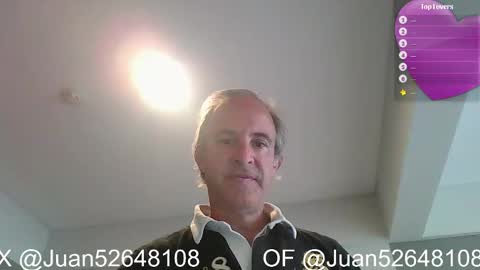 Snapshot of johnq_23 chatting on October 2025 09:37:01 PM John online show from October 2025 09:37:01 PM