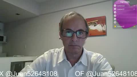Snapshot of johnq_23 chatting on October 2025 10:19:01 PM John online show from October 2025 10:19:01 PM