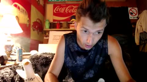 Johston online show from July 2026 01:38:01 AM