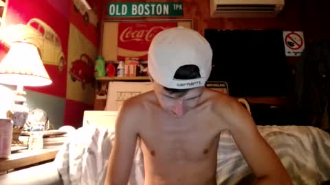 Johston online show from August 2026 02:25:01 AM