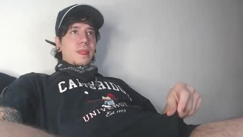 Snapshot of jokeradams69 chatting on December 2025 01:57:02 AM Andy online show from December 2025 01:57:02 AM