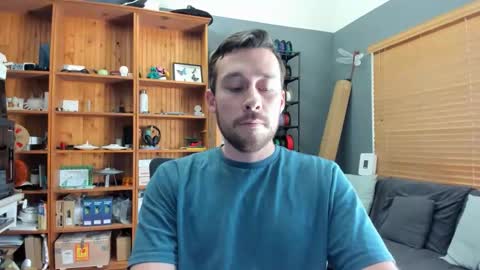 Adam online show from April 2026 09:45:01 PM