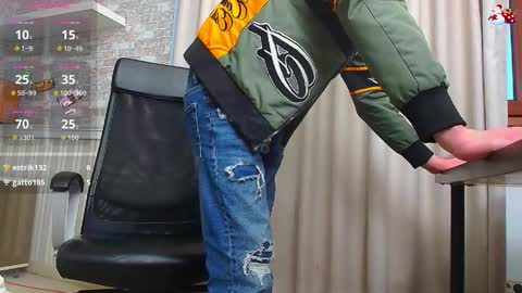 JonahShaw online show from January 2026 05:27:02 PM