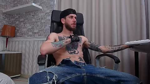 JonahShaw online show from March 2026 05:44:01 AM