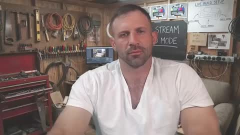 Jon Aries online show from May 2026 12:08:01 AM